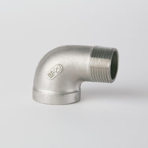 Gomito microfusione maschio/femmina